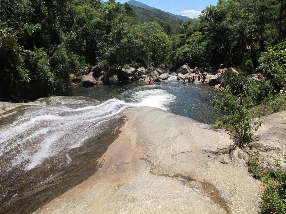 Pousada Do Indio Ξενοδοχείο Visconde De Maua Εξωτερικό φωτογραφία