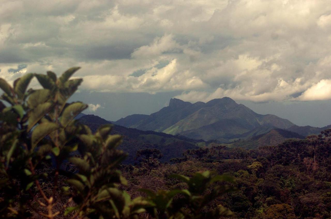 Pousada Do Indio Ξενοδοχείο Visconde De Maua Εξωτερικό φωτογραφία