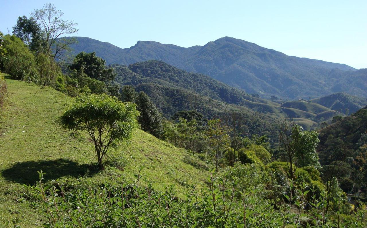 Pousada Do Indio Ξενοδοχείο Visconde De Maua Εξωτερικό φωτογραφία